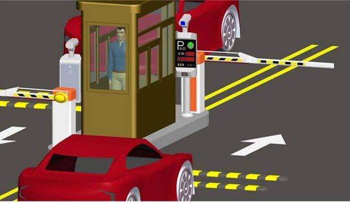 對于車牌識別停車系統(tǒng)流程你有多少了解？