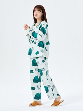 女士家居服