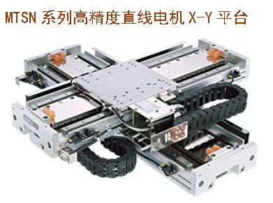 直線電機平臺